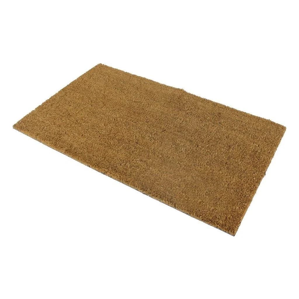 Coir Doormat, 90 × 60 cm