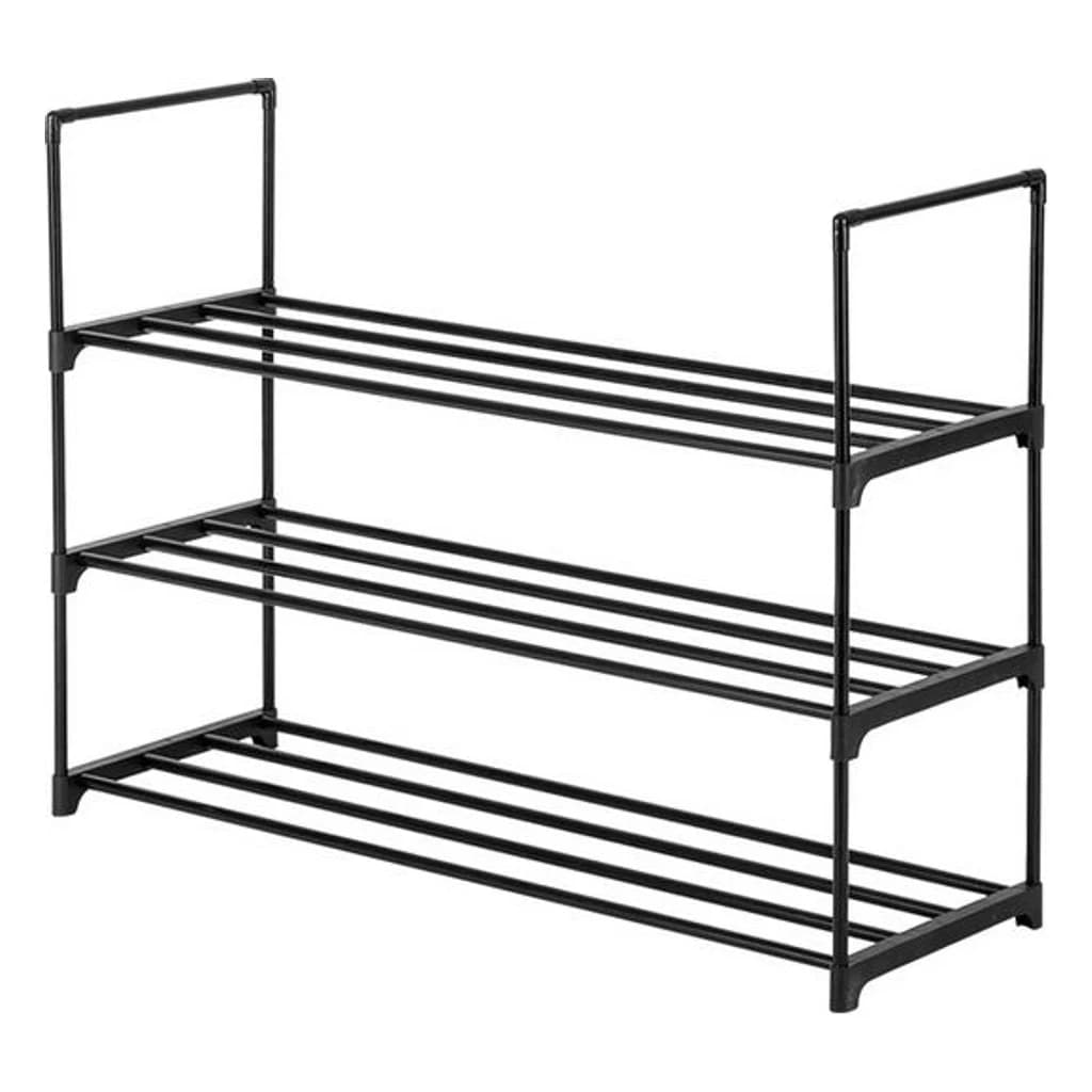 Shoe Rack, Three Tiers