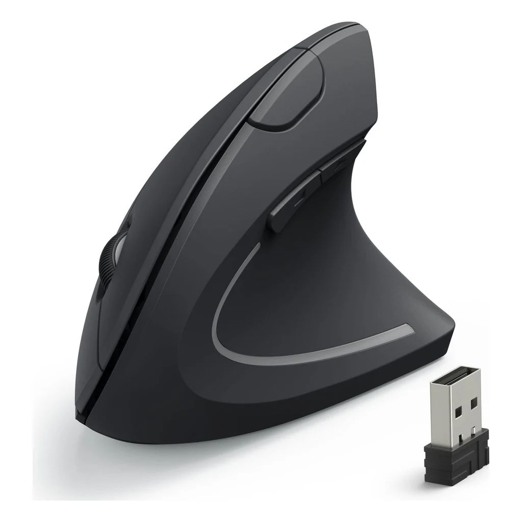 Vertical Ergonomic Mouse